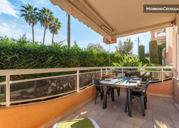 Appartement 2 pièces 38 m²