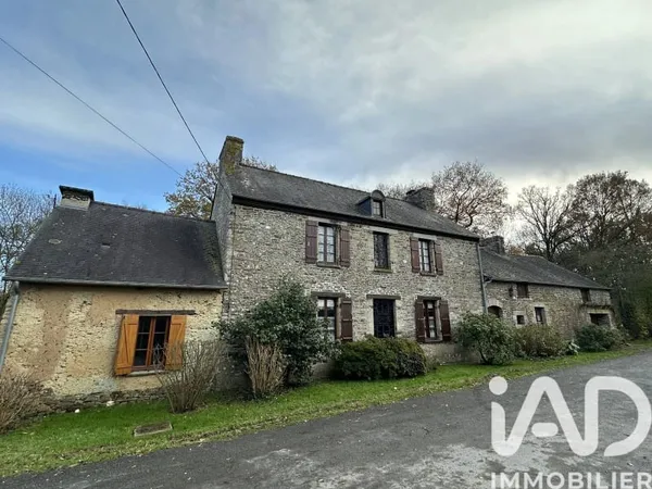 Maison 7 pièces 238 m²