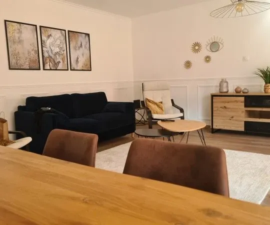 Appartement 4 pièces 76 m²