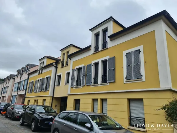 Appartement 3 pièces 58 m²