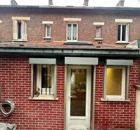Maison 4 pièces 106 m²