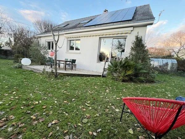 Maison 6 pièces 127 m²