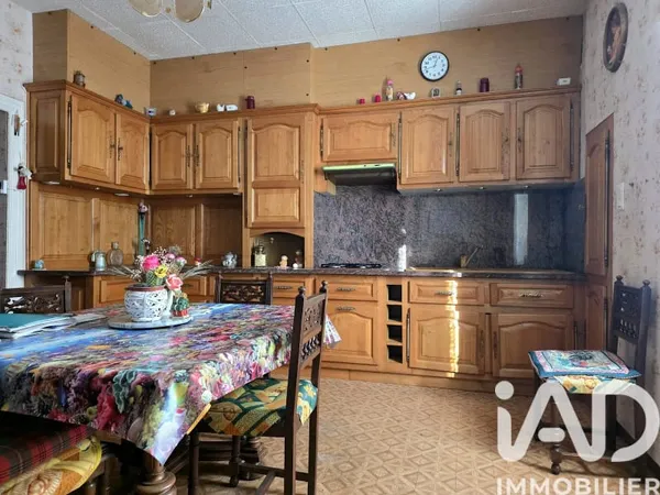 Maison 2 pièces 75 m²