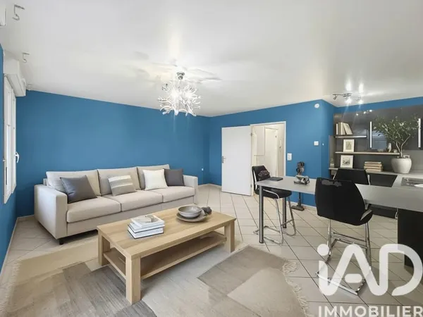 Appartement 1 pièce 34 m²