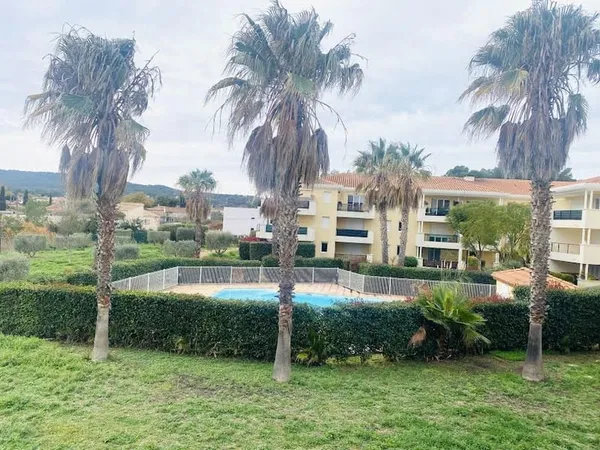 Appartement 2 pièces 38 m²