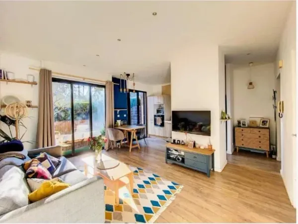 Appartement 2 pièces 43 m²