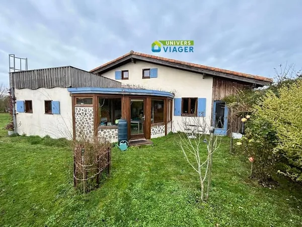 Viager 6 pièces 163 m²