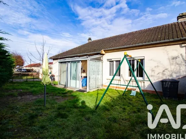Maison 4 pièces 70 m²