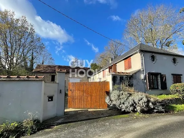 Maison 5 pièces 107 m²