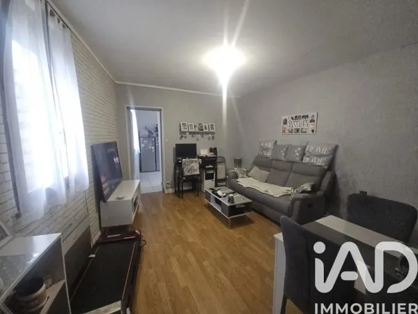 Appartement 3 pièces 65 m²