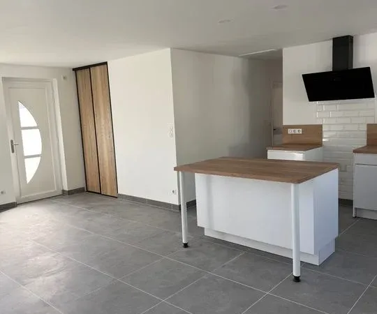 Maison 4 pièces 81 m²