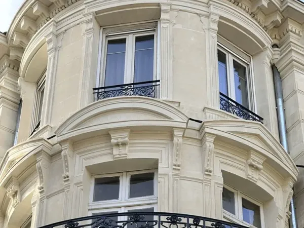 Appartement 6 pièces 200 m²