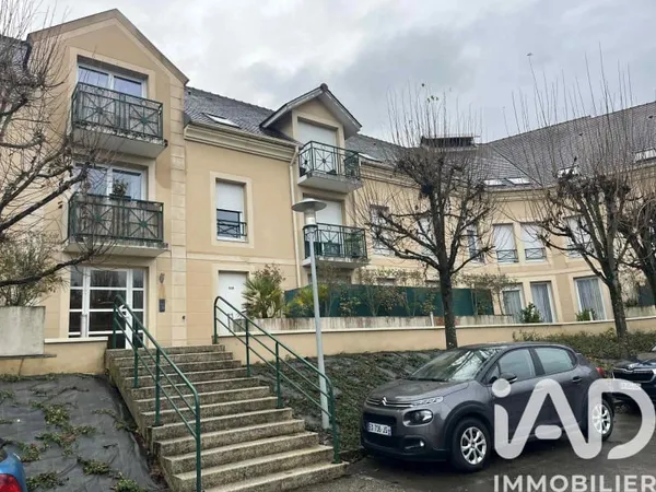 Appartement 1 pièce 26 m²