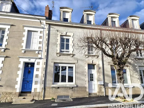 Maison 5 pièces 125 m²