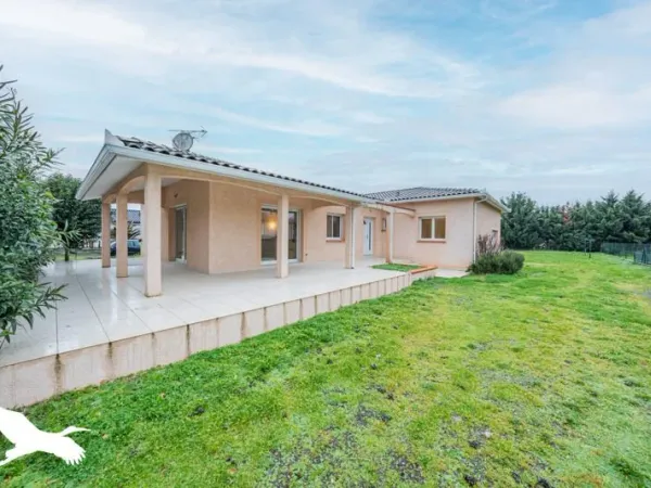 Maison 4 pièces 154 m²