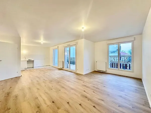 Appartement 4 pièces 88 m²
