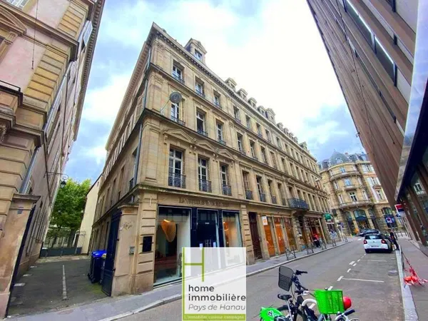 Appartement 5 pièces 163 m²