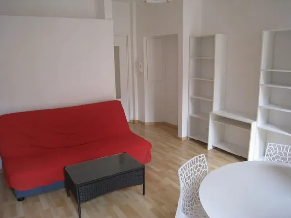 Appartement 2 pièces 37 m²