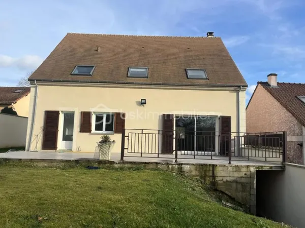 Maison 7 pièces 190 m²
