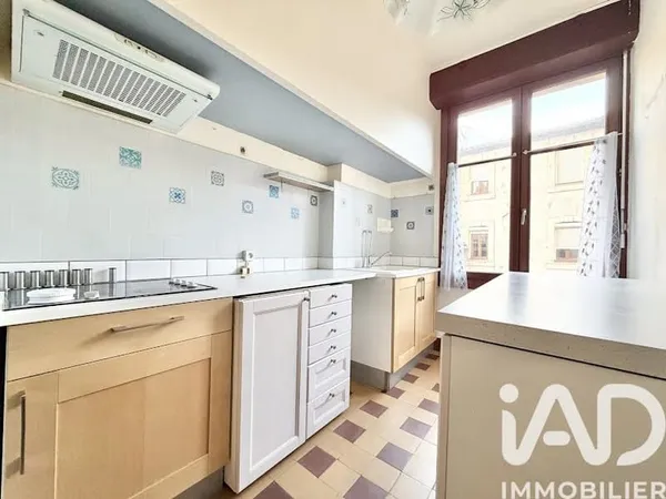 Appartement 3 pièces 69 m²