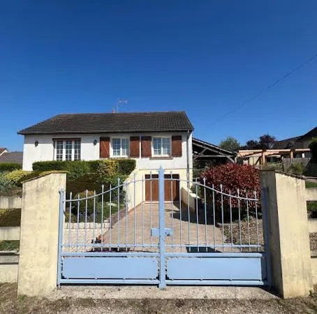 Maison 5 pièces 115 m²