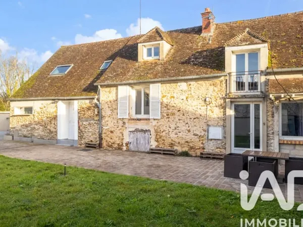 Maison 7 pièces 147 m²