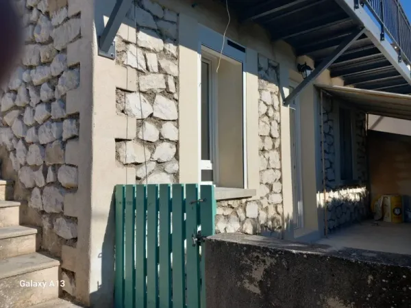 Maison 2 pièces 28 m²