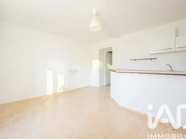 Appartement 2 pièces 32 m²
