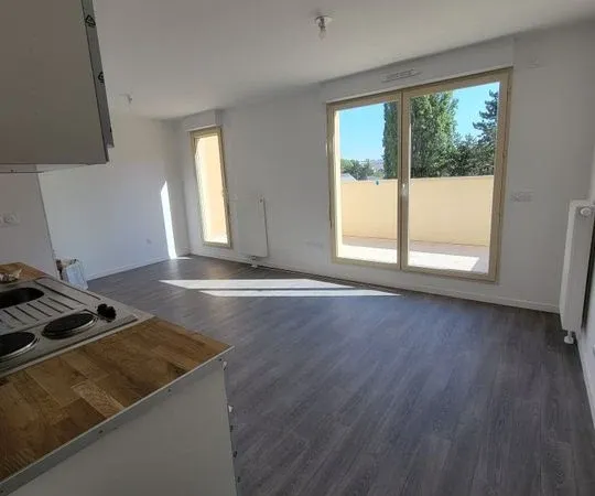 Studio 1 pièce 26 m²