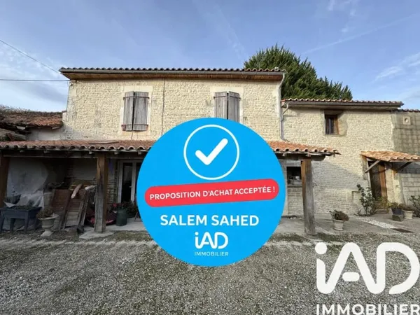 Maison 6 pièces 163 m²