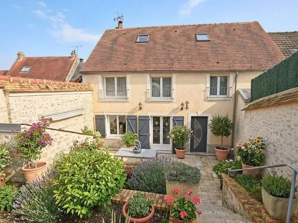 Maison 6 pièces 130 m²