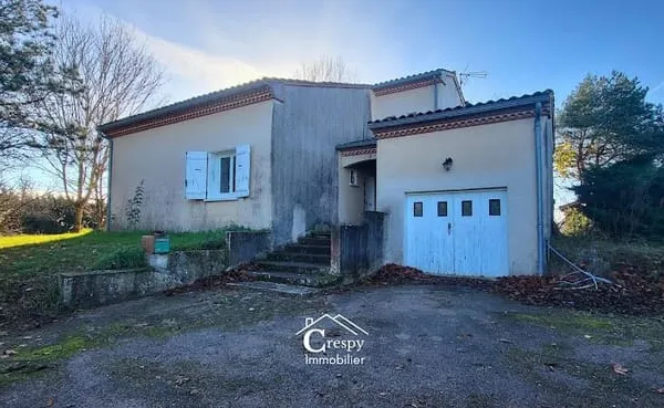 Maison 6 pièces 176 m²