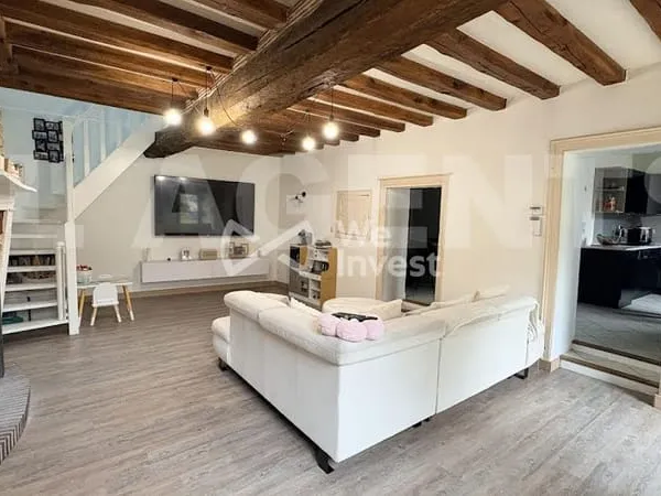 Maison 4 pièces 102 m²