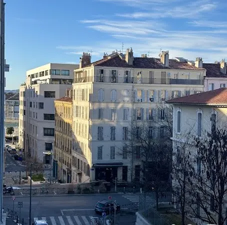 Appartement 3 pièces 70 m²