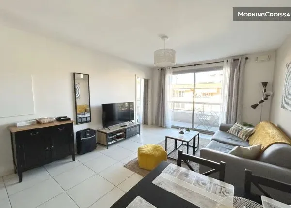 Appartement 2 pièces 34 m²