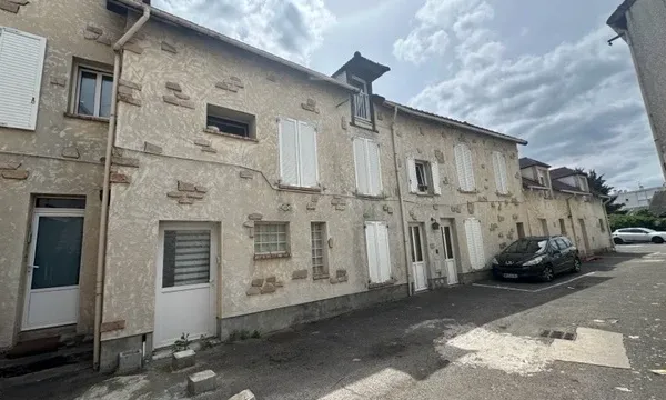 Appartement 2 pièces 37 m²