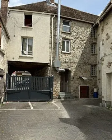 Appartement 2 pièces 31 m²