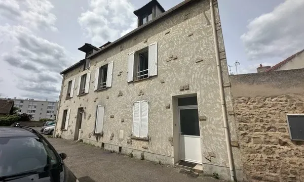Appartement 1 pièce 23 m²
