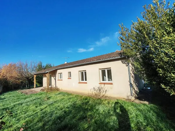 Maison 4 pièces 97 m²