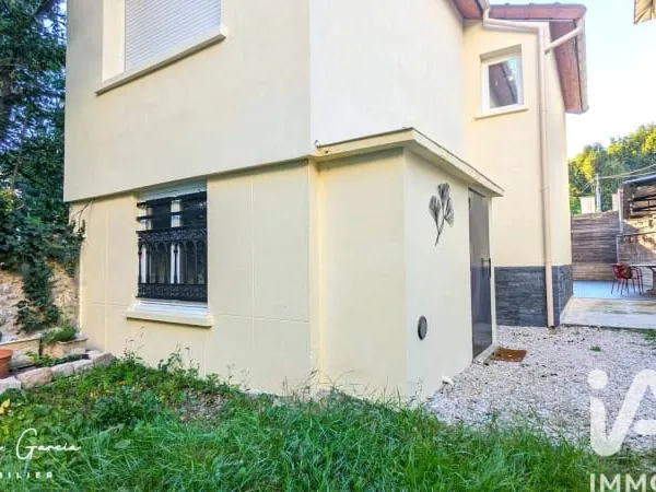 Maison 4 pièces 80 m²