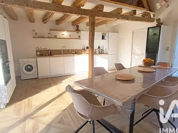 Maison 5 pièces 120 m²