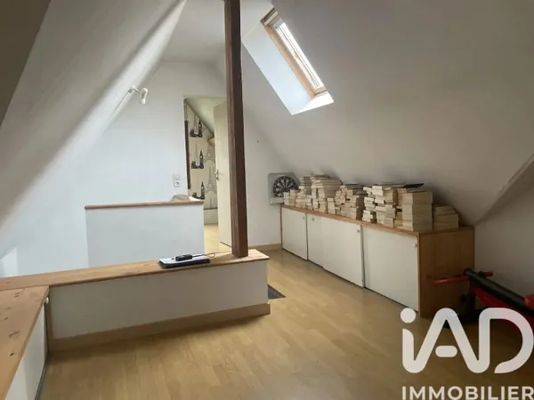 Maison 6 pièces 112 m²