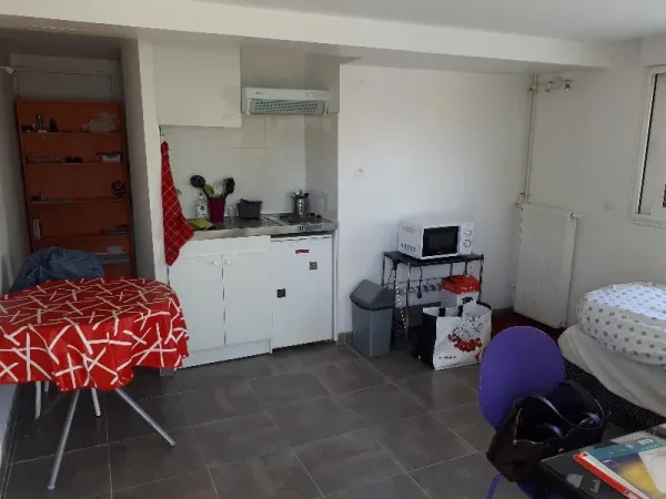 Appartement 1 pièce