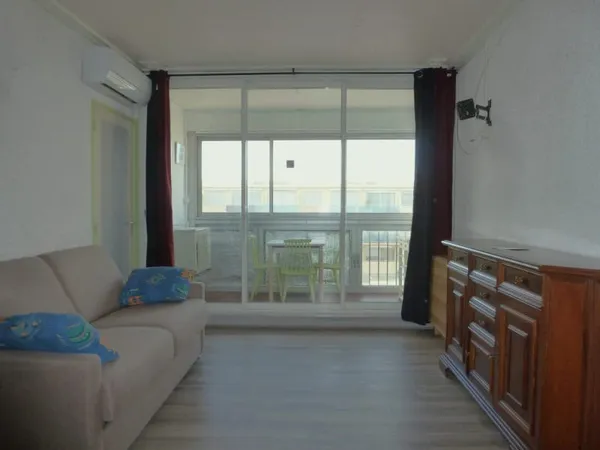 Appartement 1 pièce 29 m²