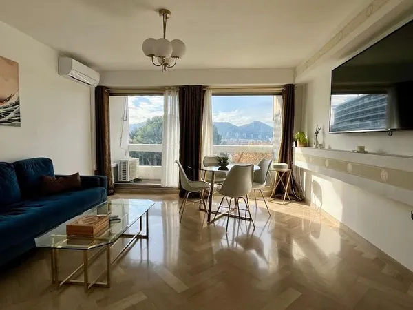 Appartement 3 pièces 72 m²