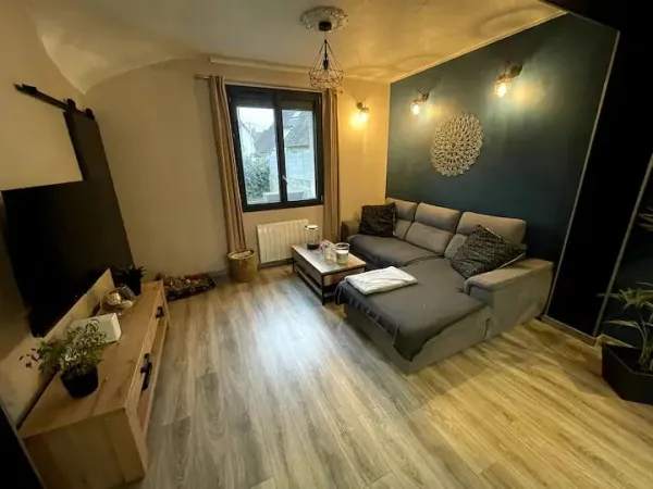 Maison 3 pièces 90 m²
