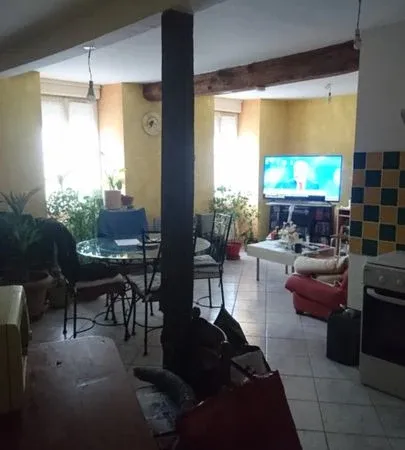 Appartement 3 pièces 56 m²