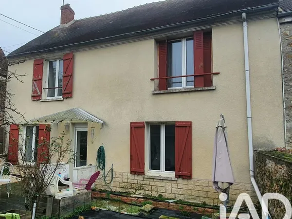 Maison 6 pièces 125 m²