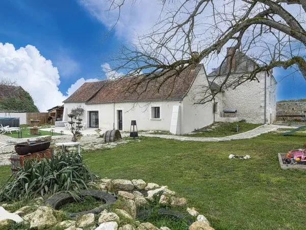Maison 6 pièces 153 m²