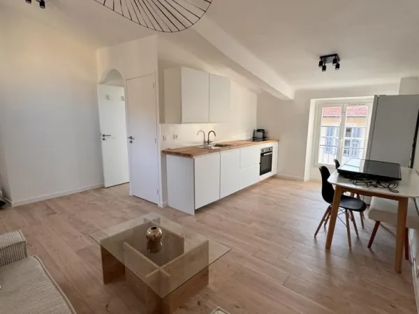 Appartement 2 pièces 50 m²
